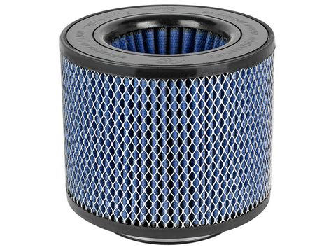 aFe Magnum FORCEINtake Rplcmnt Air Filter w/Pro 5R 5-1/2IN F x 9IN B x 9IN T x 7INw/Expanded Metal