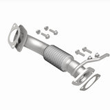 BRE Exhaust 11-15 Kia Optima Front Pipe Kit