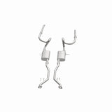 BRE Exhaust 03-11 Crown Victoria Grand Marquis 4.6L Exhaust Kit