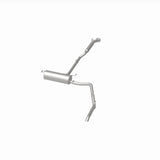 BRExhaust 17-20 Toyota Sienna 3.5L Direct-Fit Replacement Exhaust System