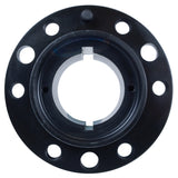 Fluidampr BBC Int Balanced Dual (3/16in & 1/4in) Keyway Harmonic Balancer Adapter Hub (Hub Only)