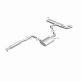 MagnaFlow BRE Exhaust Kit 06-14 VW Rabbit Golf 2.5L