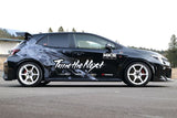 HKS Body Kit Type-S Toyota GR Corolla GZEA14H Gen2 Front Spoiler
