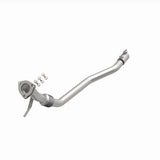 BRE Exhaust 05-08 A4 Quattro 2.0L Front Pipe Kit