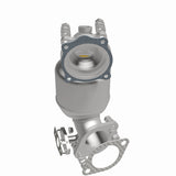 MagnaFlow Direct Fit Catalytic Converter 2020 Hyundai Sonata Front Underbody 1.6L