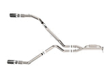 aFe Vulcan Series Cat-Back Exhaust System RAM 1500 2025 V6-3.0L (tt)- Polished Tips
