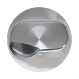 Manley Chevrolet Big Block Piston Set - 4.530in Bore 1.395in CH, 2.00 CC