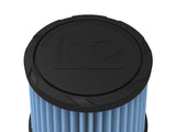 aFe POWER Universal Clamp-On Air Filter w D2 Dura-Dry Media 2-3/4in F x 6in B x 4-3/4in T x 5inH