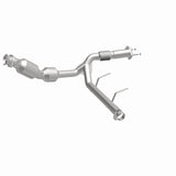 MagnaFlow Direct Fit Catalytic Converter 2021 Ford F-150 Right Underbody 3.5L