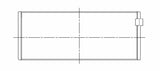 ACL CONROD BEARING SET - ACL AMERICA Engine Connecting Rod Bearing Set