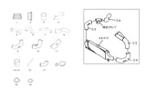 GReddy 95-02 Nissan Skyline GT-R BNR33/BNR34 Complete Suction Kit Eliminate Airflow Meters