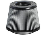 aFe Magnum FLOW Universal Air Filter w/Pro DRY S 7-1/8IN F x (8-3/4 x 8-3/4 )IN B x 7IN T x 5-3/4IN