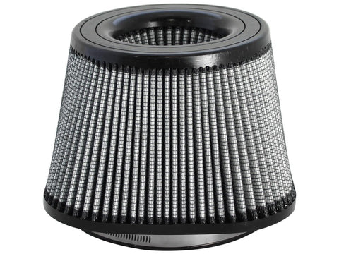 aFe Magnum FLOW Universal Air Filter w/Pro DRY S 7-1/8IN F x (8-3/4 x 8-3/4 )IN B x 7IN T x 5-3/4IN