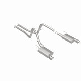 MagnaFlow BRE Exhaust Kit 11-14 Ford Mustang 3.7L