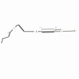 MagnaFlow BRE Exhaust Kit 09-13 Toyota Tundra