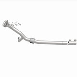 BRE Exhaust 02-05 A4 Quattro A4 1.8L Front Pipe Kit