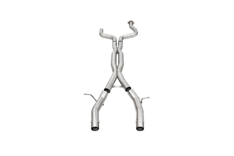 Corsa 2022+ Cadillac CT4-V Blackwing 3in Sport Valved Axle-Back Exhaust - 4.5in Tip