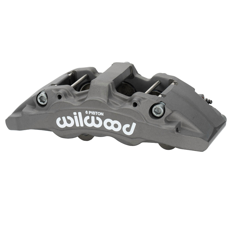 Wilwood caliper AERO6-DM ram 1500 13-18 1.75/ 1.62/1.62 1.25 rotor R/H ANO