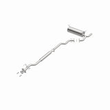 MagnaFlow BRE Exhaust Kit 11-17 Nissan Juke 1.6L