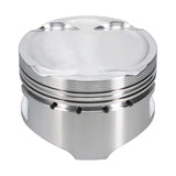 Wiseco BMW M54B30 3.0L 24V Turbo 84.25MM Bore STD Size 9.0:1 CR Pistons