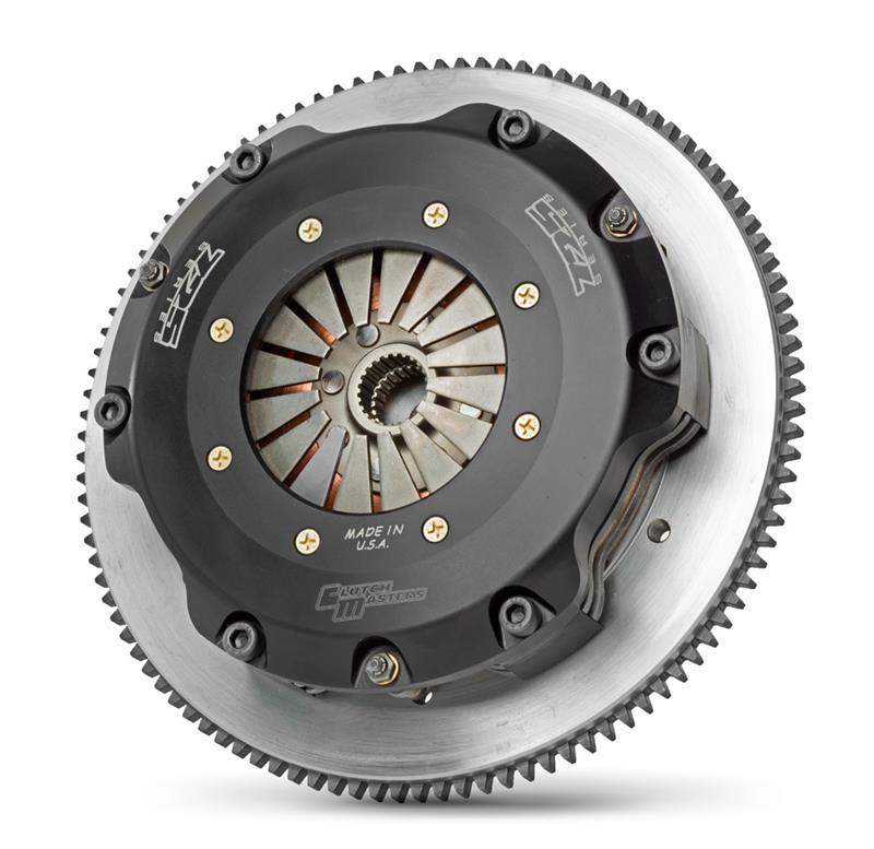 Clutch Masters 00-06 Audi TT 1.8T MK1 6-Speed 725 Series Race Clutch w/Steel FW - 700ft/lbs Torque