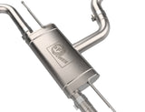 aFe 22-24 Volkswagen GTI MACH Force-Xp 3 to 2-1/2 IN Stainless Steel Cat-Back Exhaust w/Black Tip