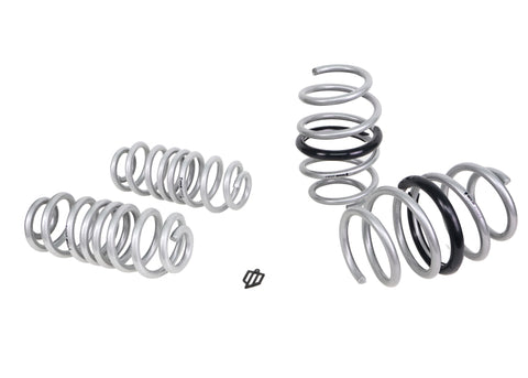Whiteline 22-26 Hyundai Elantra N (CN7) Lowered Front and Rear Lower Coil Spring Lowering Kit