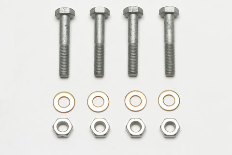 Wilwood bolt kit BRACKET/SPINDLE M10-1.50X60MM