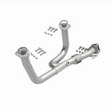 BRE Exhaust 99-04 Odyssey 3.5L Front Pipe Kit