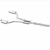 MagnaFlow Dodge BRE Exhaust Replacement Kit