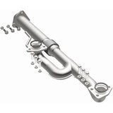 BRE Exhaust 09-15 Pilot 3.5L Front Pipe Kit