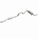 BRExhaust 08-10 Hummer H3 3.7L Exhaust Kit