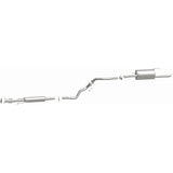 MagnaFlow BRE Exhaust Kit 12-17 Nissan Versa 1.6L