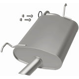 BRE Exhaust 98-02 Accord 3.0L Muffler Kit