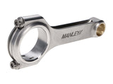 Manley 90-92 Mitsubishi Eclipse GS GST 4G63(T) H Beam Connecting Rod Set