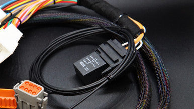 Almanzar Motorsports K Series FT450 Jumper Harness