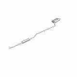 MagnaFlow BRE Exhaust Kit 08-12 Honda Accord 2.4L