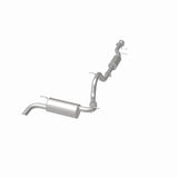 BRExhaust 08-10 Hummer H3 3.7L Exhaust Kit