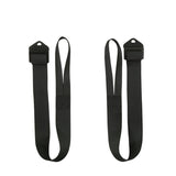 RaceQuip Black FIA 6pt Pull Up Lap FHR Formula Sub