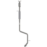 MagnaFlow 12-15 Mazda 5 2.5L Direct Fit CARB Compliant Catalytic Converter