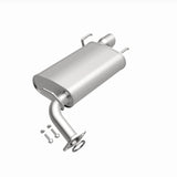 BRExhaust 07-12 Lexus ES350 / 07-11 Toyota Camry Left Muffler Kit