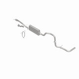 MagnaFlow BRE Exhaust Kit 03 Mazda B3000 3.0L