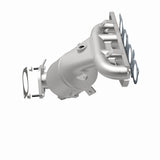 MagnaFlow Conv Direct Fit 20-21 Nissan Kicks 1.6L Single Manifold