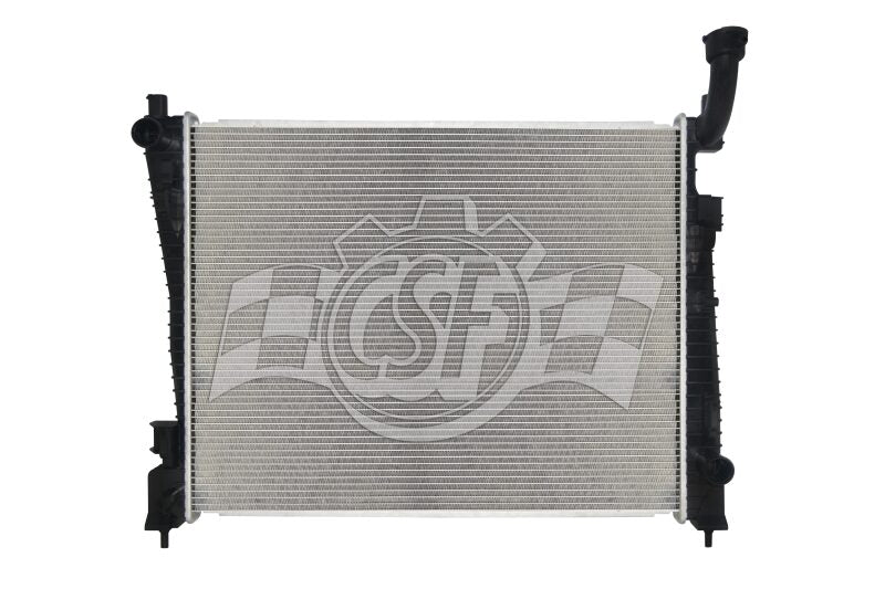 CSF 18-21Jeep Grand Cherokee Trackhawk / 2021+ Dodge Durango SRT Hellcat OE Replacement Radiator