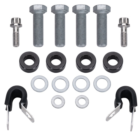 Wilwood bolt kit BRACKET/BRACKET MT 3/8-24 washer spacer 4 pack