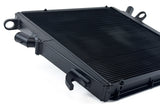 CSF 09-15 Ferrari 458 High Performance All Aluminum Radiator - Left