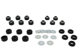 Whiteline 1997-2006 Jeep Wrangler Body Mount Bushing Set