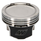 Wiseco Honda R18A 81.00 mm Bore 28.50 mm CH -10.00 CC Piston Set