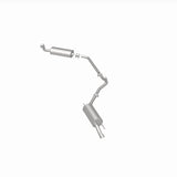 MagnaFlow BRE Exhaust Kit 99-03 VW EuroVan 2.8L