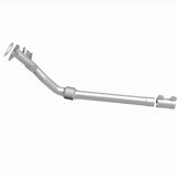 BRE Exhaust 05-08 A4 Quattro 2.0L Front Pipe Kit